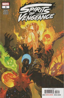 Spirits of Vengeance