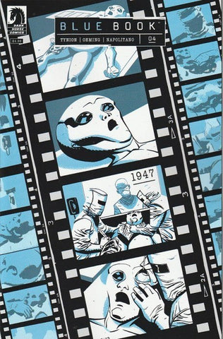 Blue Book: 1947 #4 (2024)