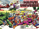 Official Handbook of the Marvel Universe