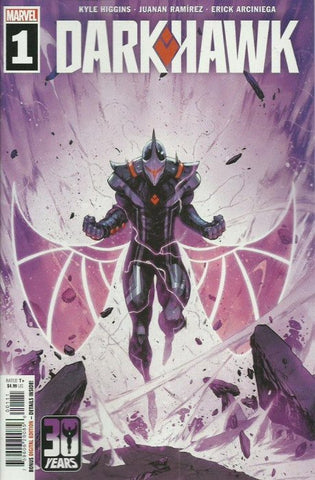 Darkhawk #1 (2021) Vol. 2
