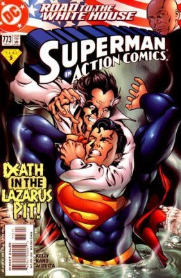 Action Comics #773 (2001) Volume 1