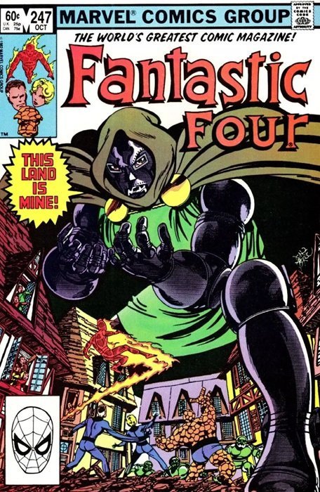 Fantastic Four