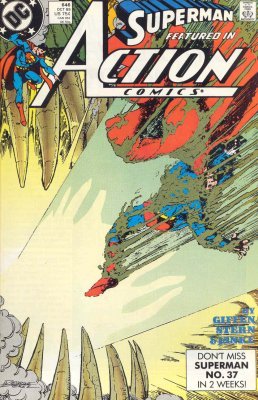 Action Comics