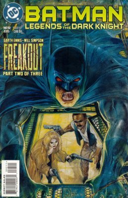 Batman: Legends of the Dark Knight