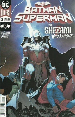 Batman / Superman #2 (2019) Vol. 2