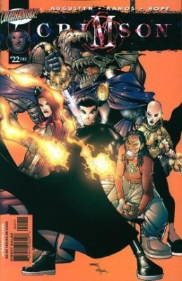 Crimson #22 (C8) (2000)
