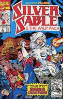 Silver Sable and the Wild Pack