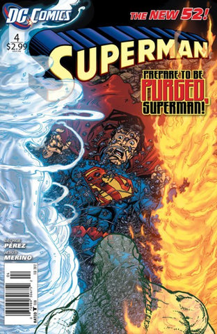 Superman #04 (2011-2016) Volume 3