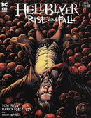 Hellblazer: Rise and Fall #01 - #03 (2021) Mini - Complete Set