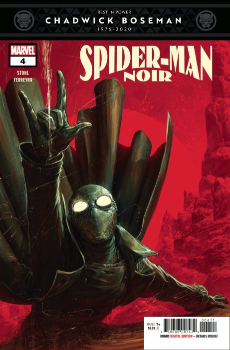 Spider-Man Noir