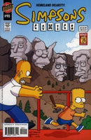 Simpsons Comics