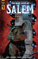 Chilling Adventures Presents: The Nine Lives of Salem