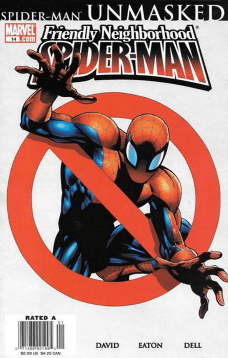 Friendly Neighborhood Spider-Man