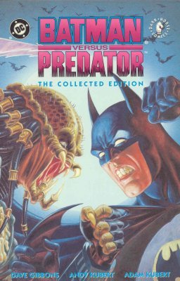 Batman vs Predator