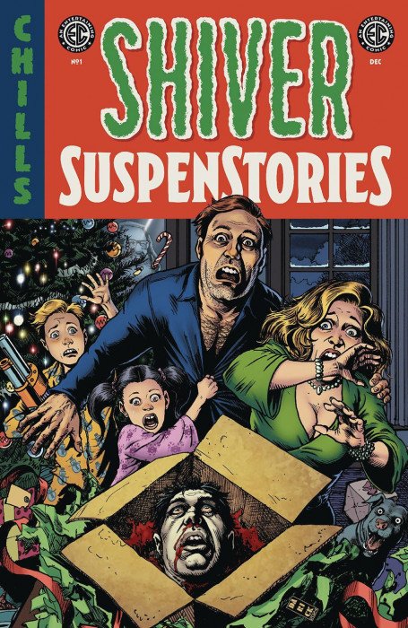 Shiver Suspenstories