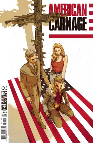 American Carnage #3 (2019)
