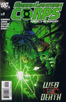 Green Lantern Corps: Recharge