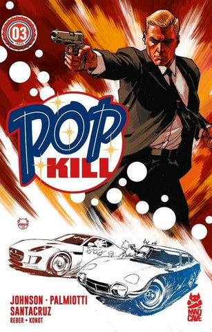 Pop Kill #03 (2025)