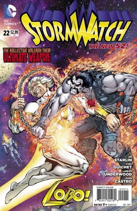 Stormwatch