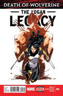 Death of Wolverine: The Logan Legacy