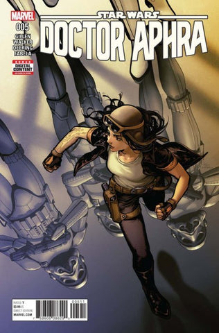 Star Wars: Doctor Aphra #05 (2017) Volume 1