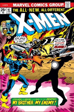 X-Men #97 (1976) Vol. 1