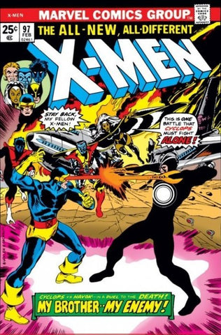 X-Men #97 (C6) (1976) Volume 1