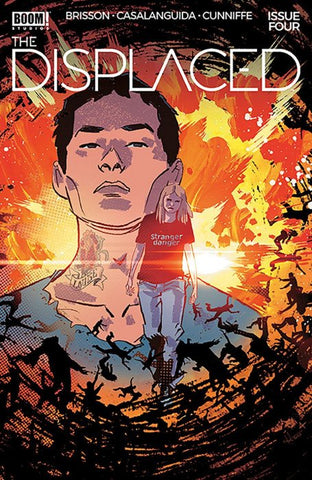 Displaced #04 (2024) Mini Series