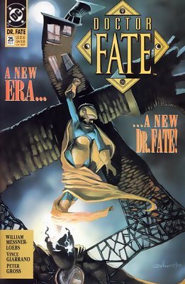 Doctor Fate #25 (1991) Vol. 2