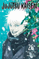 Jujutsu Kaisen: Volume 26