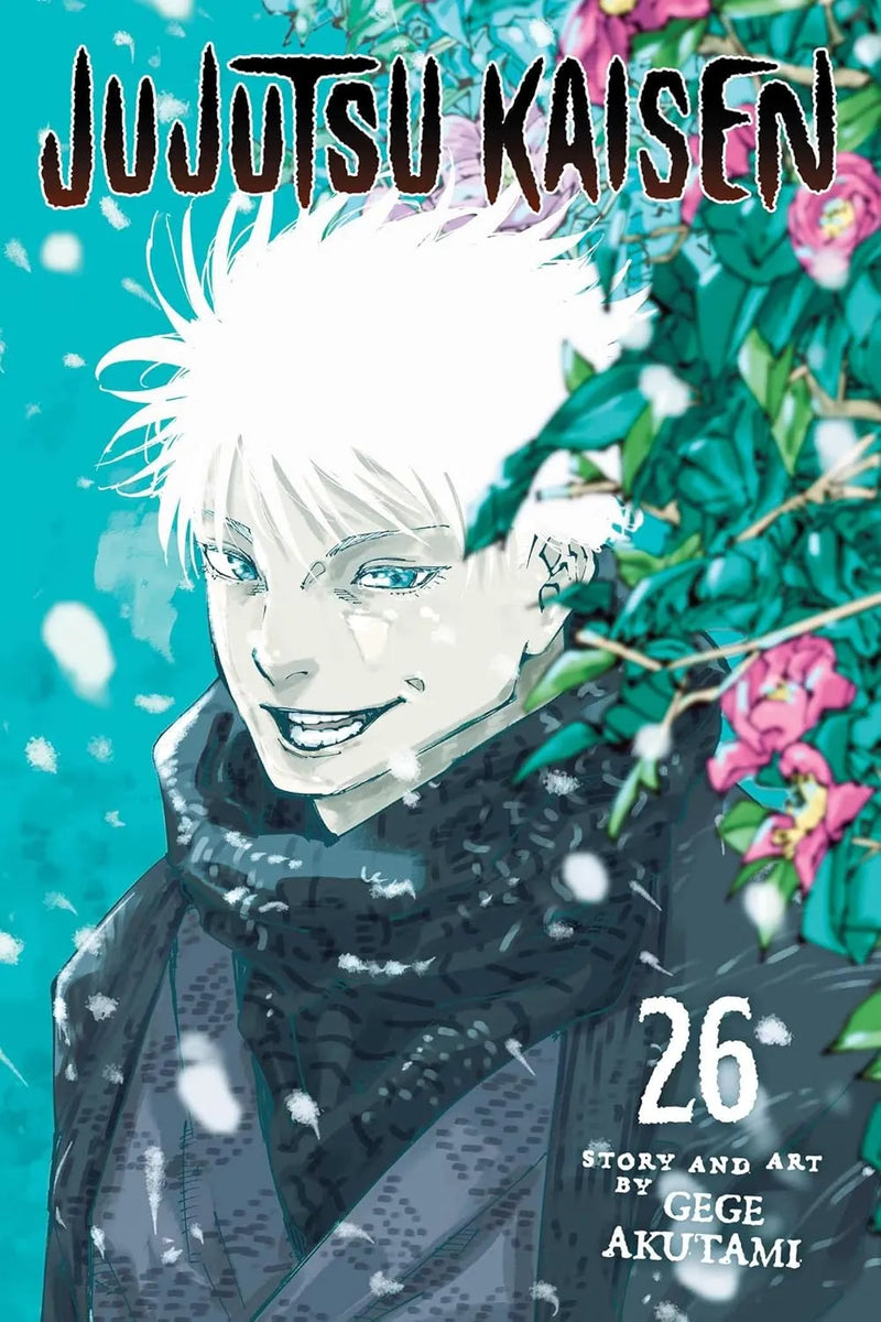 Jujutsu Kaisen: Volume 26