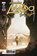 Star Wars: Lando - Double of Nothing