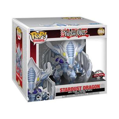 Stardust Dragon - Pop! Figure - Yu-Gi-Oh Special Edition (1064)