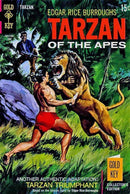 Tarzan of the Apes