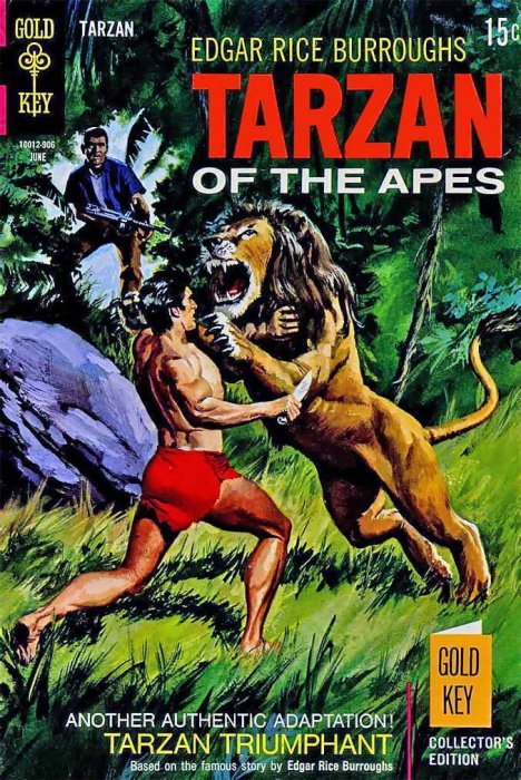 Tarzan of the Apes