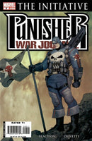 Punisher: War Journal