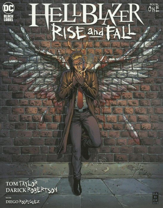 Hellblazer: Rise and Fall