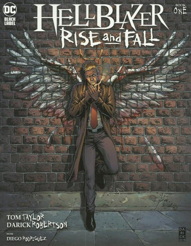 Hellblazer: Rise and Fall #01 (2021) Mini