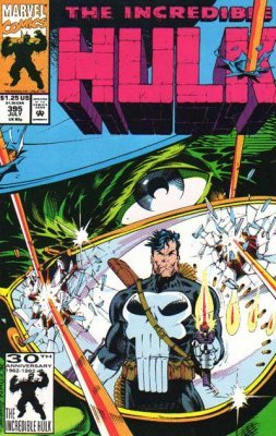 Incredible Hulk #395 (1968-1999) Volume 01