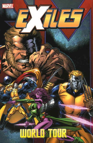 Exiles #12: World Tour