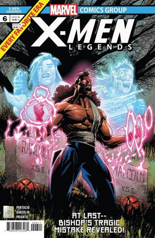 X-Men: Legends #06 (2023) Mini
