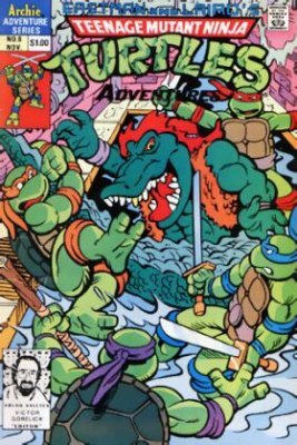 Teenage Mutant Ninja Turtles Adventures