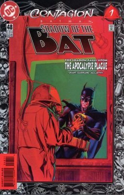 Batman: Shadow of the Bat