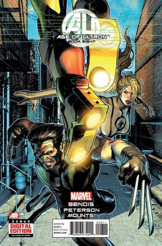 Age of Ultron #08 (2013-2014)