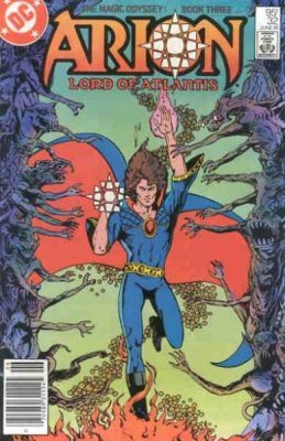 Arion, Lord of Atlantis #32 (C7) (1985)