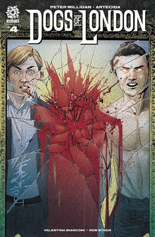 Dogs of London #04 (2022)