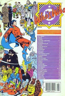 Who's Who The Difinitive Directory of the DC Universe Complete Set #01 - #26 (C7) (1985-1987)