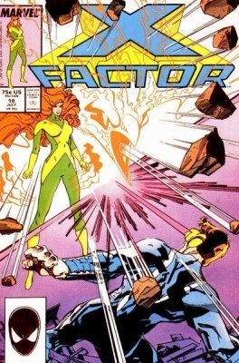 X-Factor #18 (1987) Vol.1