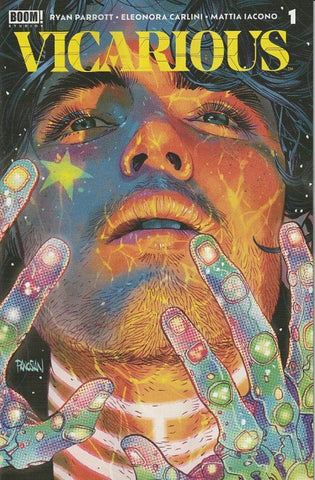 Vicarious #01 (2024)