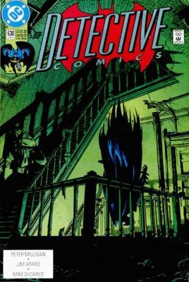 Detective Comics #630 (1991) Volume 1